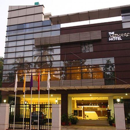 Hotel Monarch Kozhikode Exteriör bild